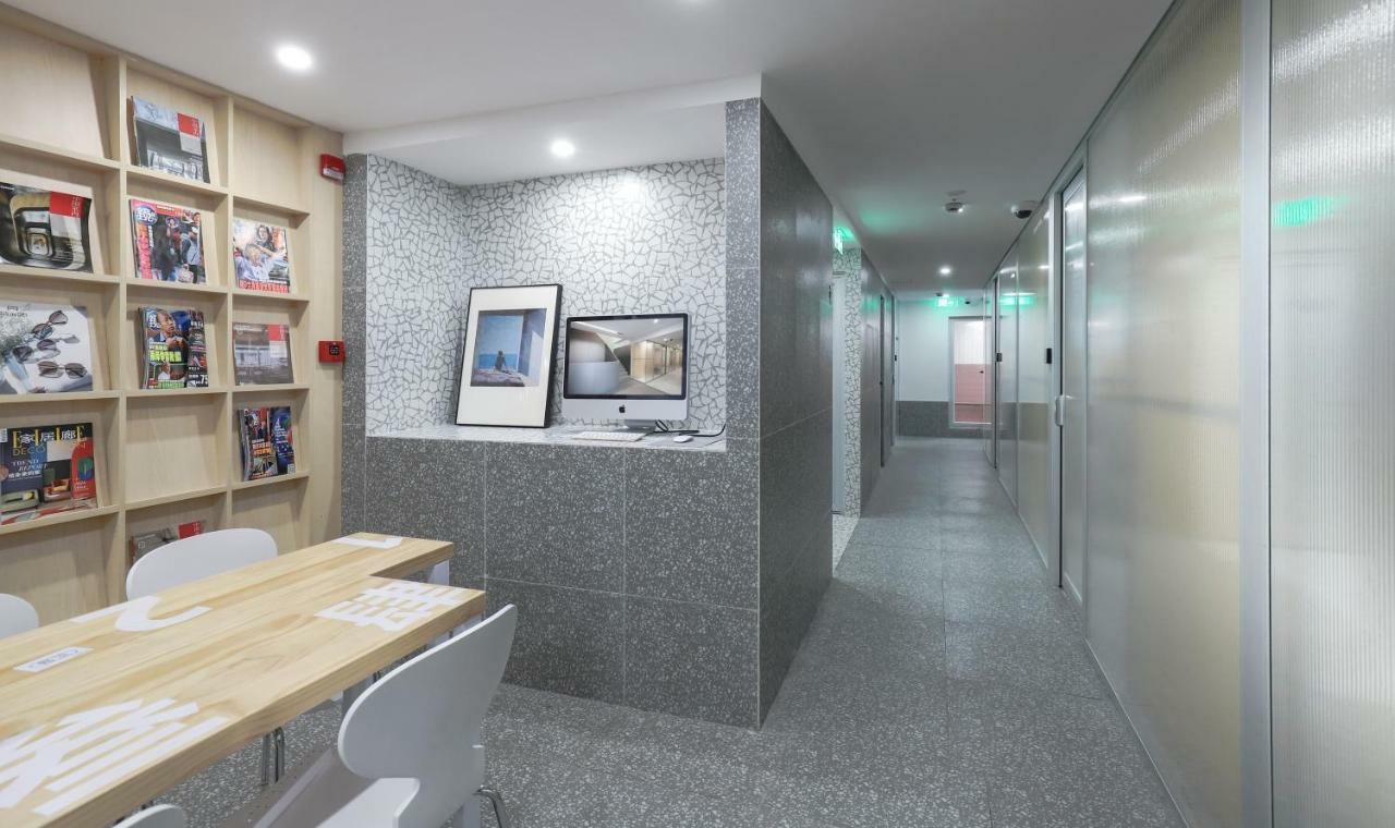 Weflow Hostel شانغهاي المظهر الخارجي الصورة