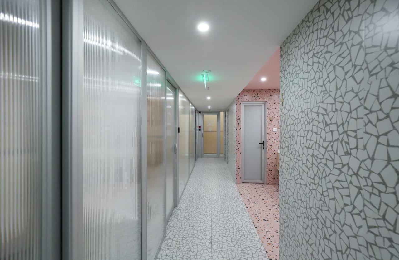 Weflow Hostel شانغهاي المظهر الخارجي الصورة