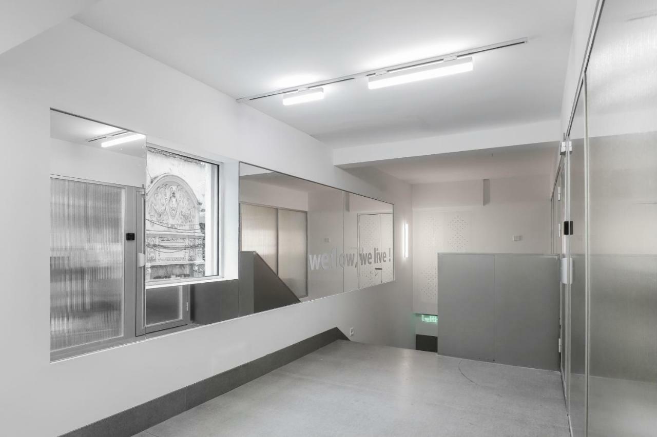 Weflow Hostel شانغهاي المظهر الخارجي الصورة