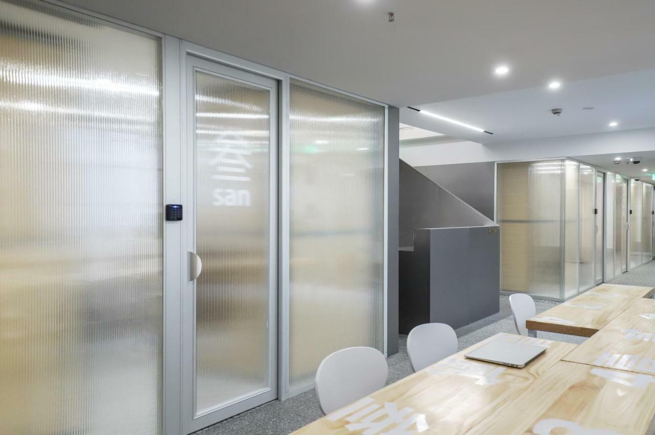 Weflow Hostel شانغهاي المظهر الخارجي الصورة