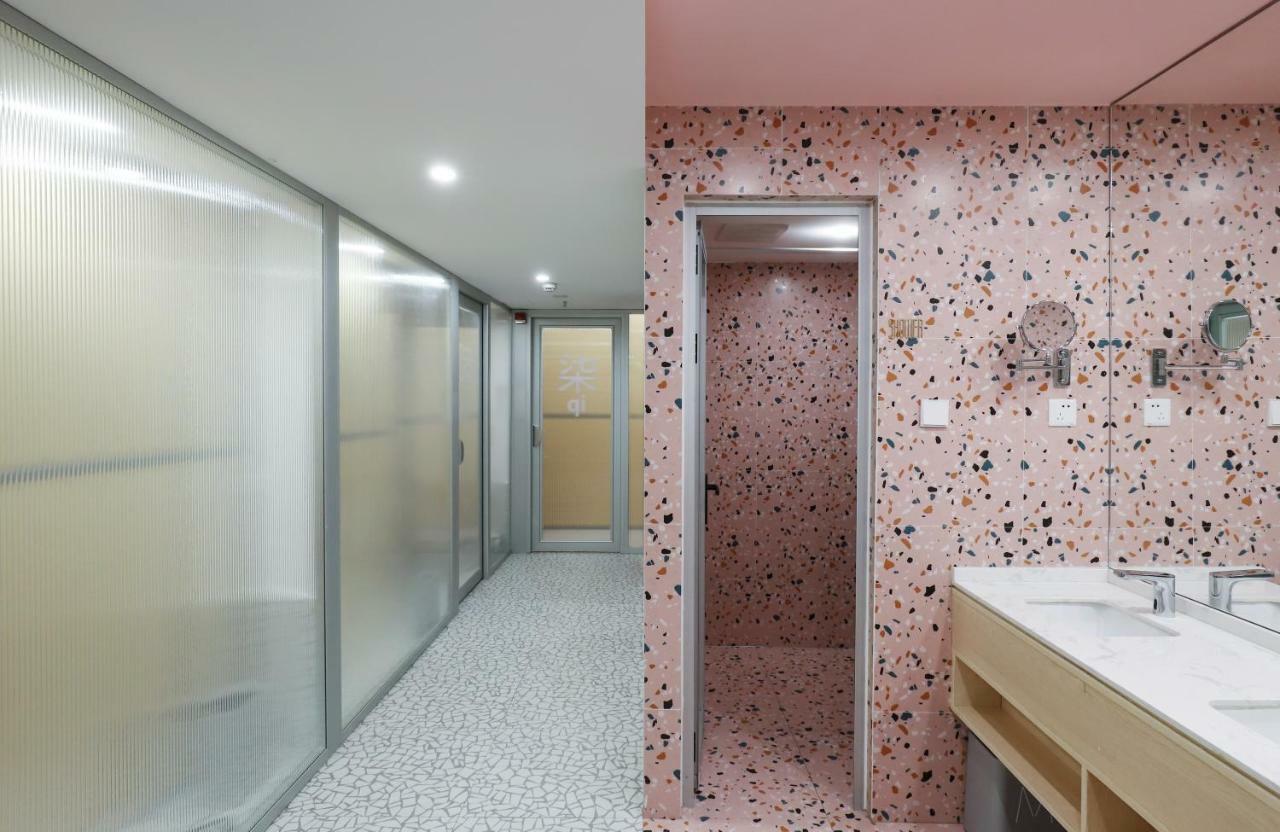 Weflow Hostel شانغهاي المظهر الخارجي الصورة
