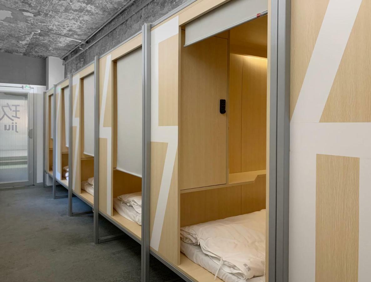 Weflow Hostel شانغهاي المظهر الخارجي الصورة
