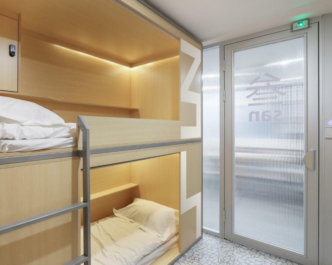 Weflow Hostel شانغهاي المظهر الخارجي الصورة
