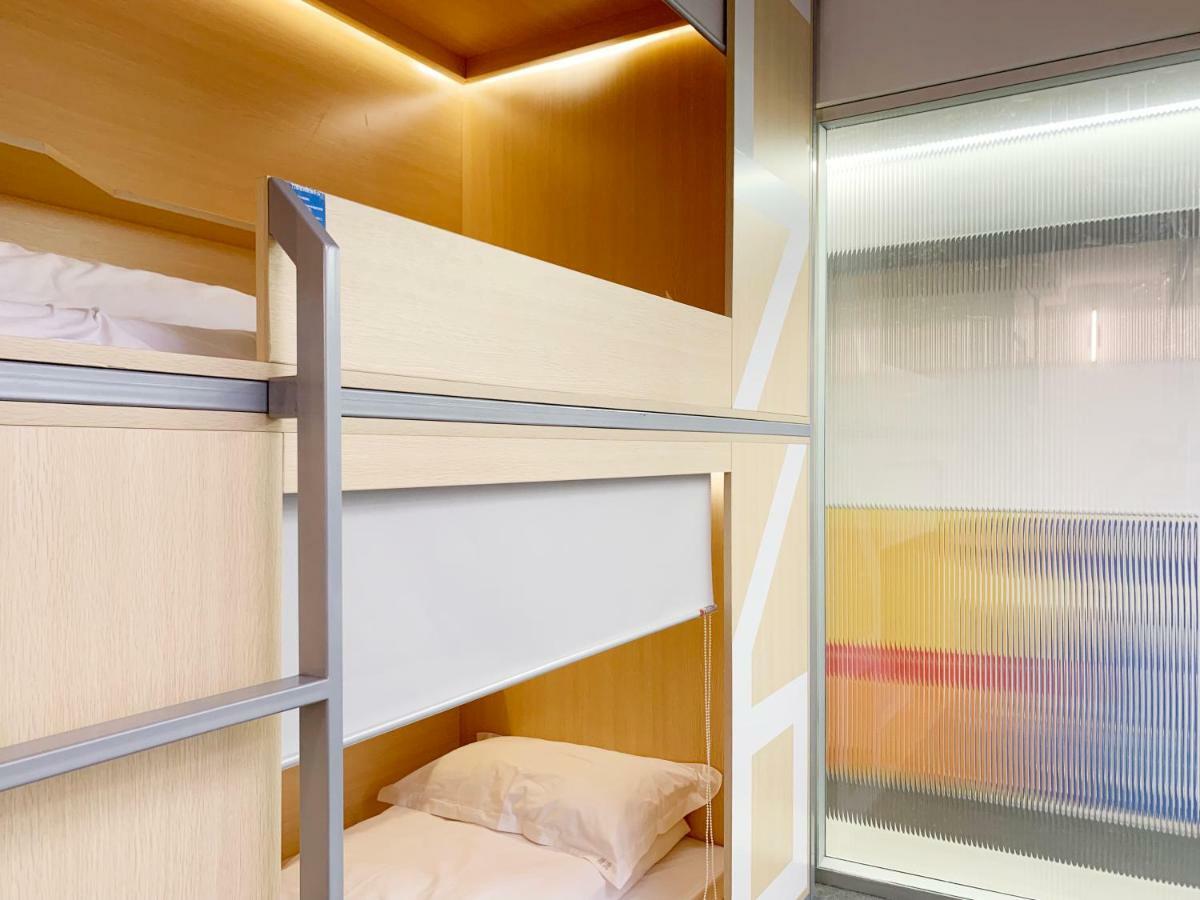 Weflow Hostel شانغهاي المظهر الخارجي الصورة