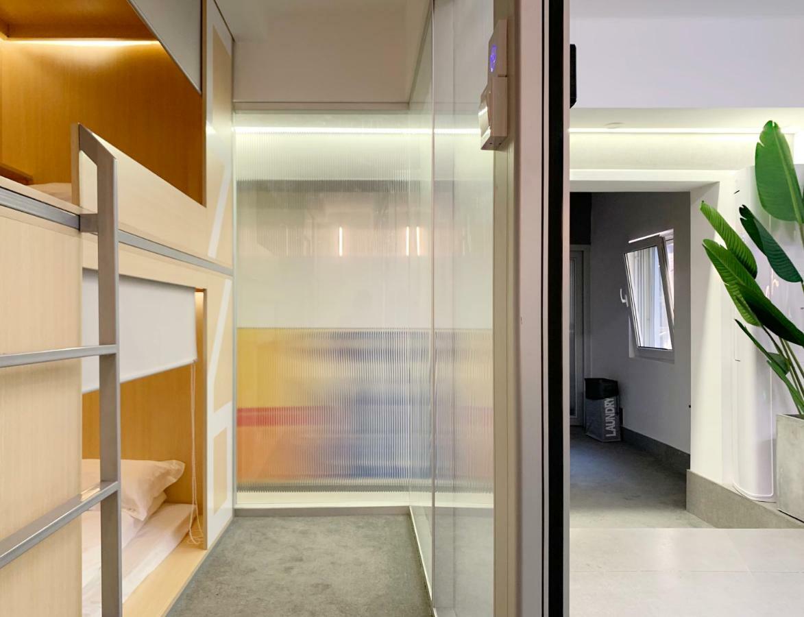 Weflow Hostel شانغهاي المظهر الخارجي الصورة