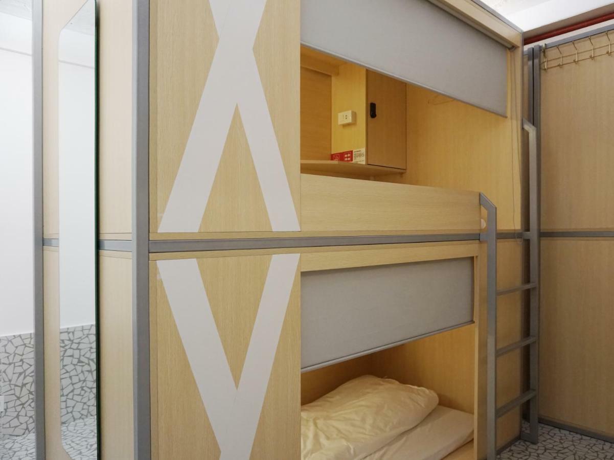Weflow Hostel شانغهاي المظهر الخارجي الصورة