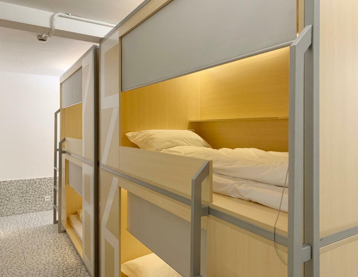 Weflow Hostel شانغهاي المظهر الخارجي الصورة